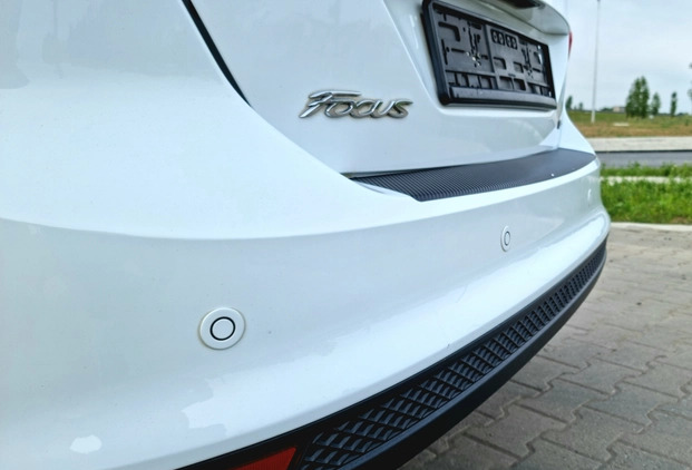 Ford Focus cena 35000 przebieg: 184816, rok produkcji 2013 z Łańcut małe 781